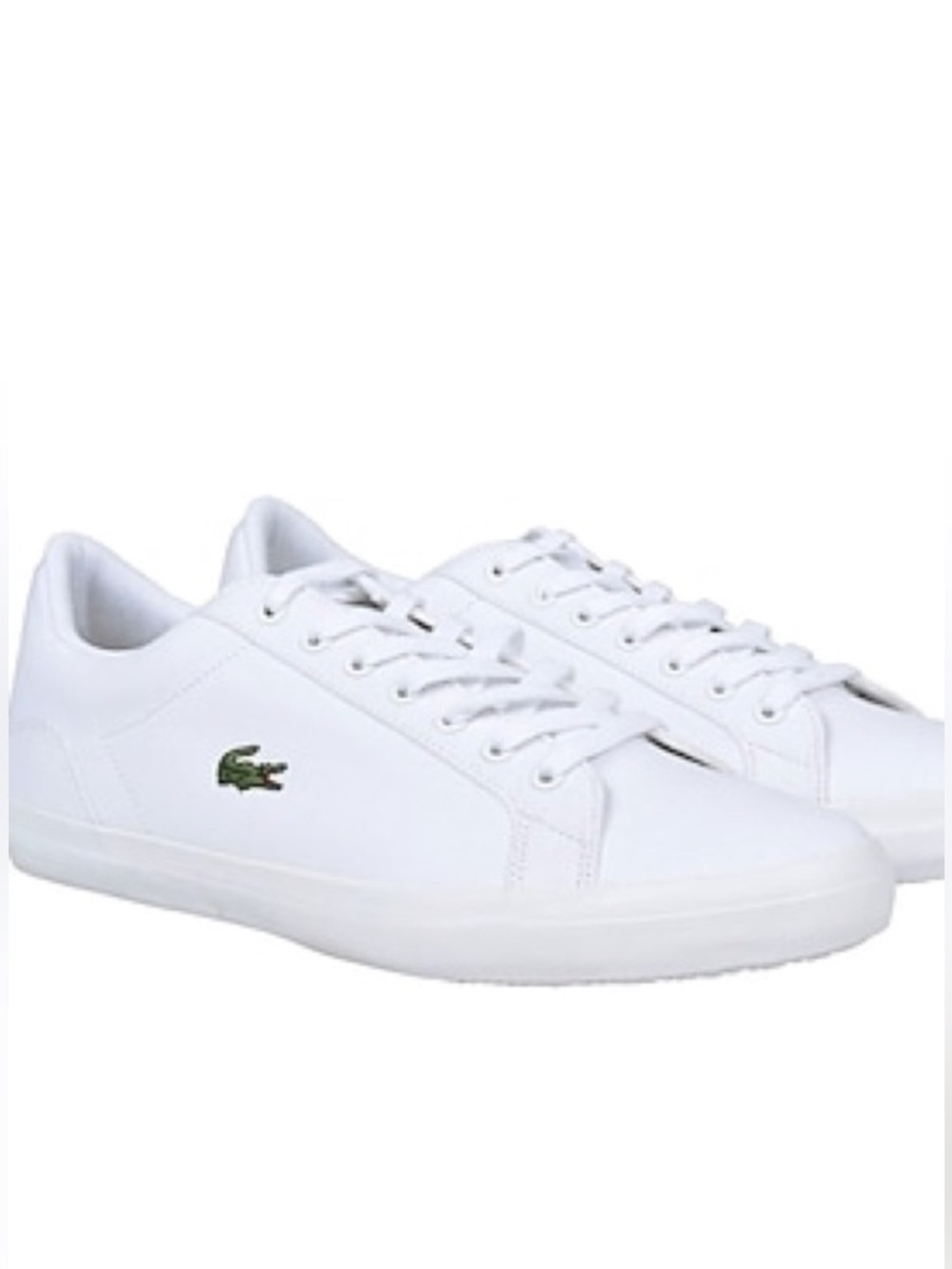 Lacoste Men's Lerond Low-Profile Sneaker